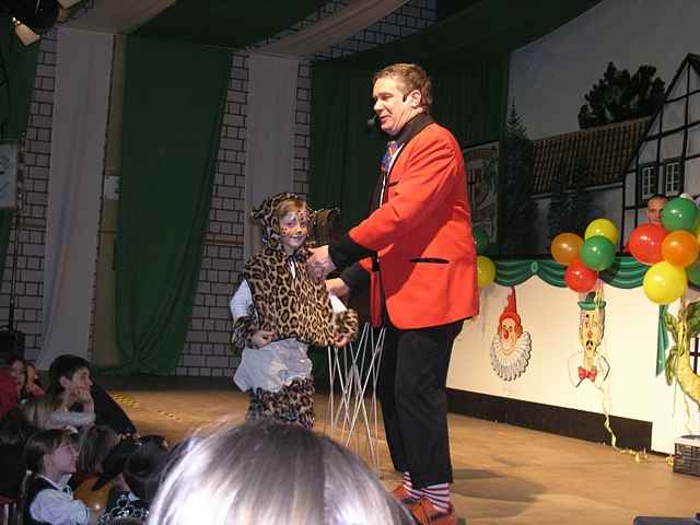 Kindersitzung 2010