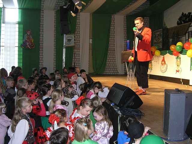 Kindersitzung 2010