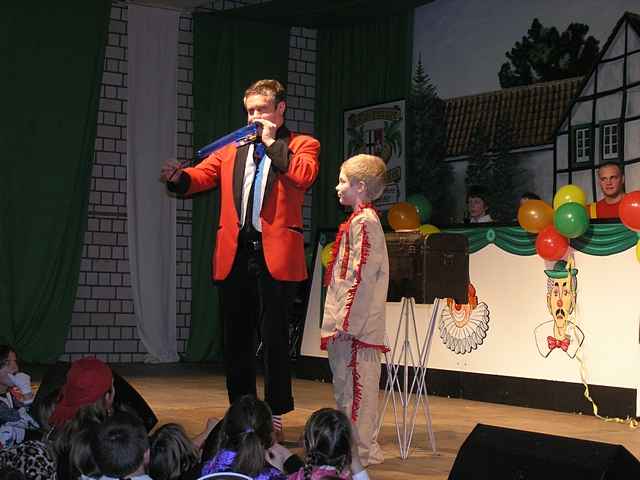 Kindersitzung 2010