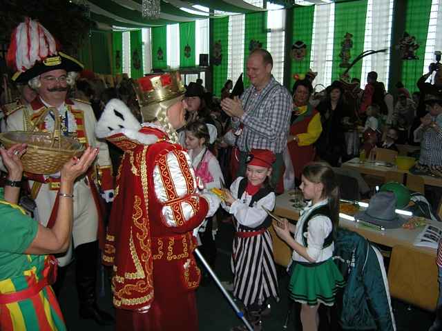 Kindersitzung 2010