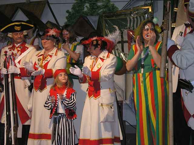 Kindersitzung 2010