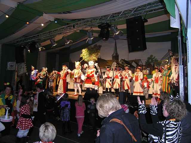 Kindersitzung 2010