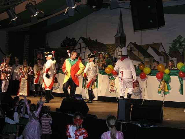 Kindersitzung 2010