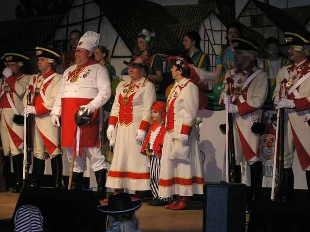 Kindersitzung 2010