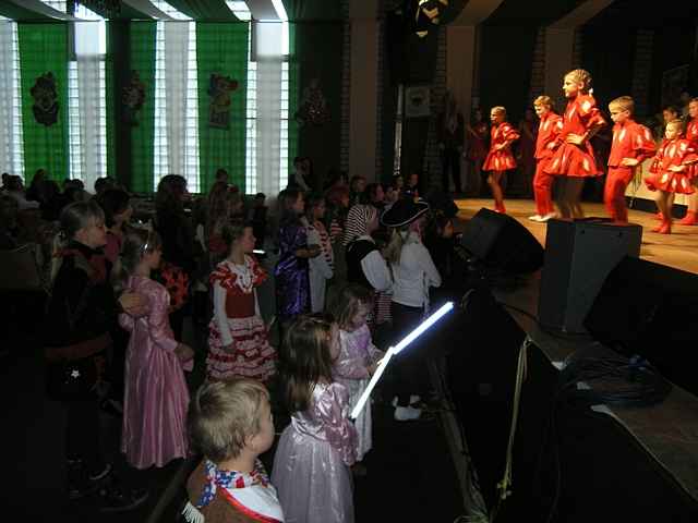 Kindersitzung 2010