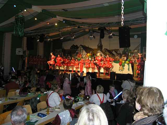 Kindersitzung 2010