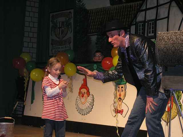 Kindersitzung 2010