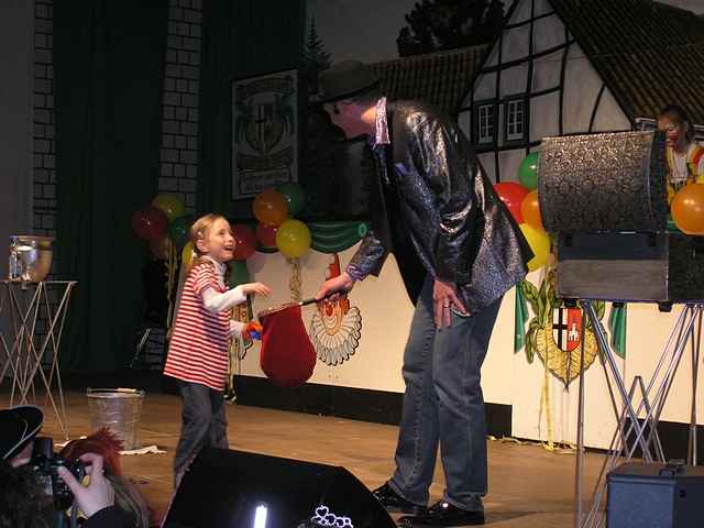 Kindersitzung 2010