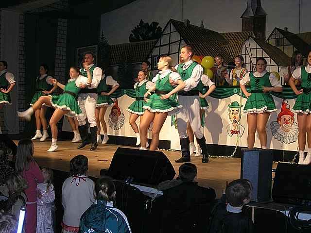 Kindersitzung 2010