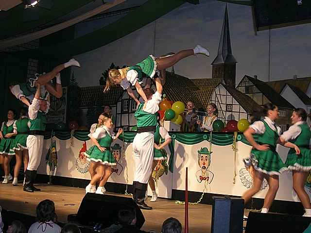 Kindersitzung 2010