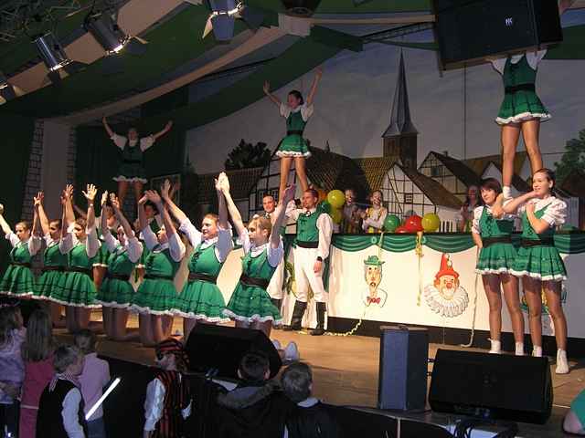 Kindersitzung 2010