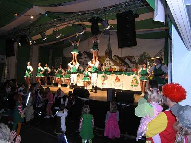 Kindersitzung 2010