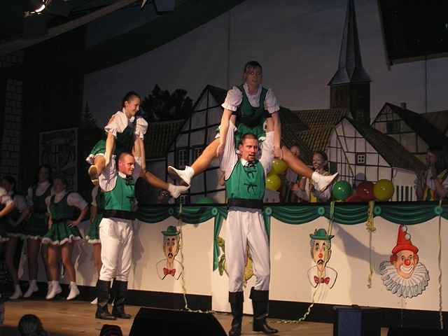 Kindersitzung 2010