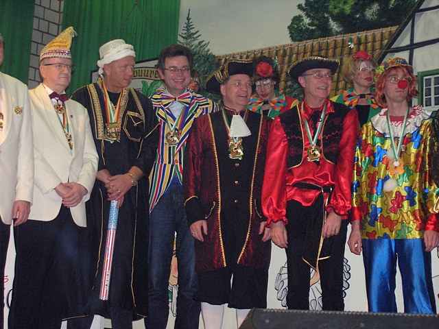 Kostmsitzung 2010