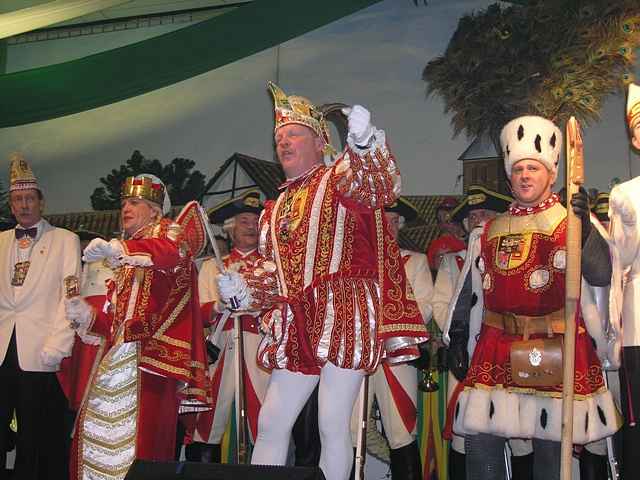 Kostmsitzung 2010