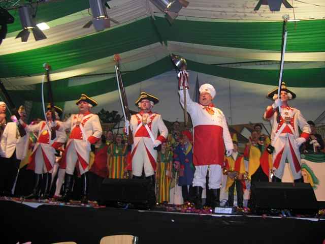 Kostmsitzung 2010