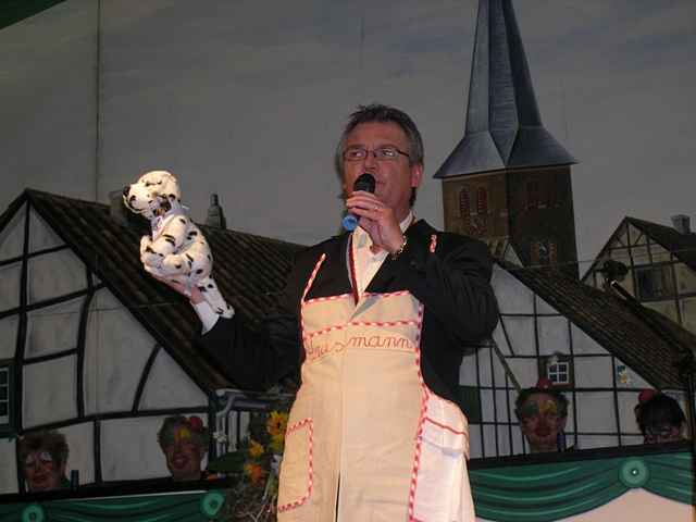 Kostmsitzung 2010