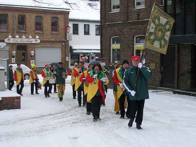 Frhschoppen der Knollebuure