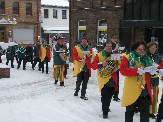 Frhschoppen der Knollebuure