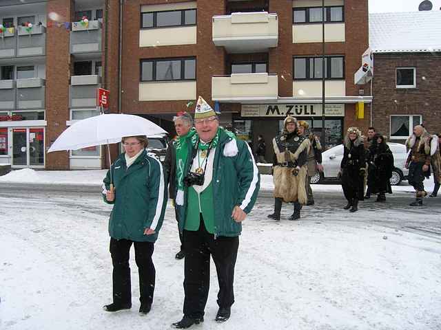 Frhschoppen der Knollebuure