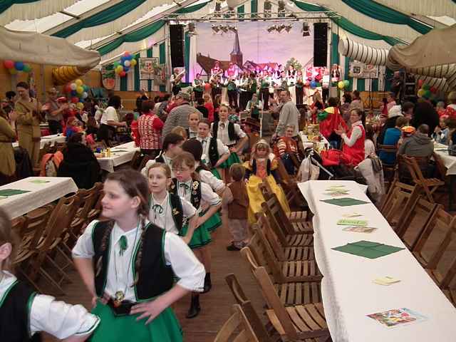 Kindersitzung 2011