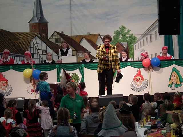 Kindersitzung 2011