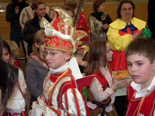 Kindersitzung 2011