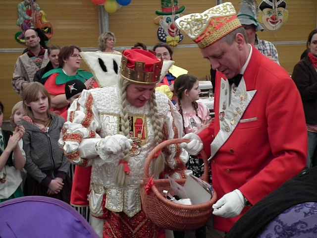 Kindersitzung 2011