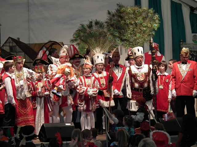 Kindersitzung 2011