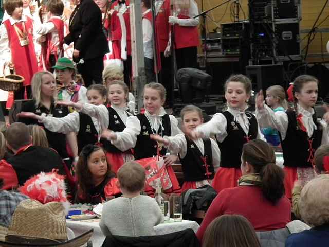 Kindersitzung 2011