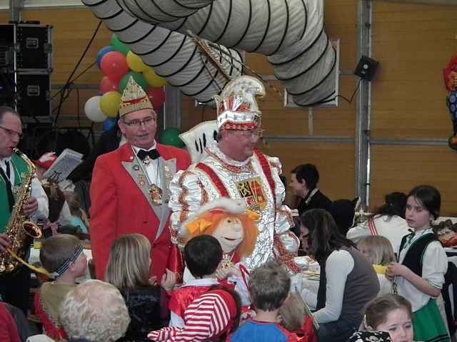 Kindersitzung 2011