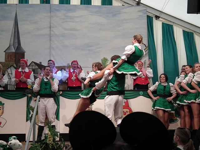 Kostmsitzung 2011