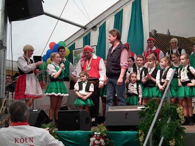 Kostmsitzung 2011