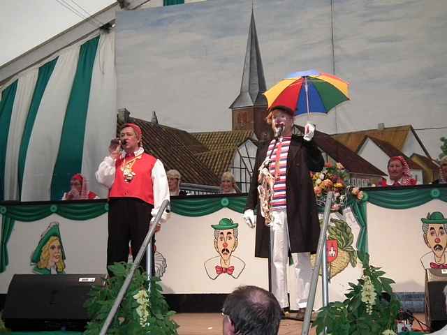 Kostmsitzung 2011