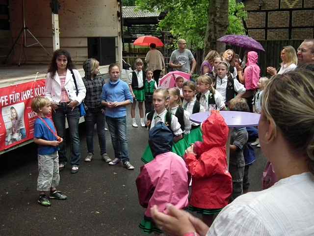 Sommer-Event 2011