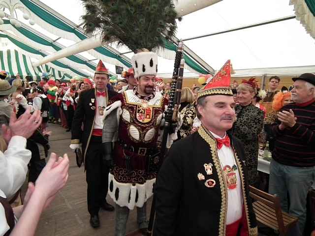 Kostmsitzung 2012