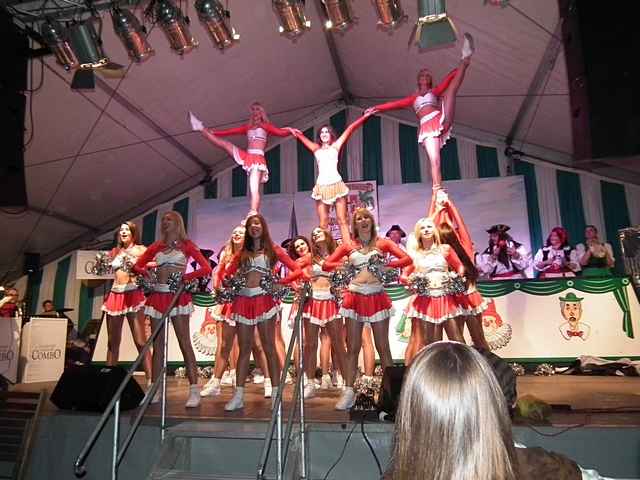 Kostmsitzung 2012