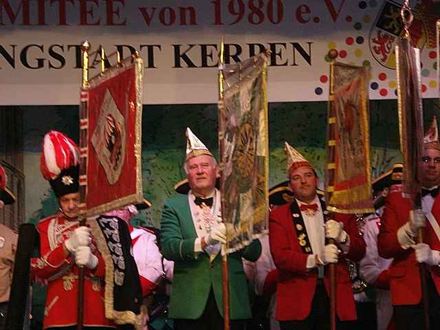 Karnevalserffnung am 11.11.