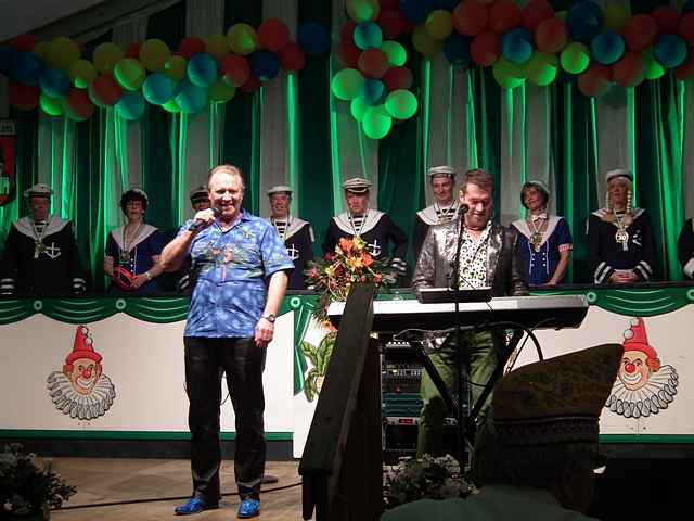 Kostmsitzung 2013