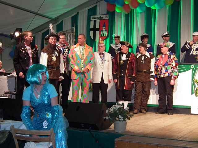 Kostmsitzung 2013