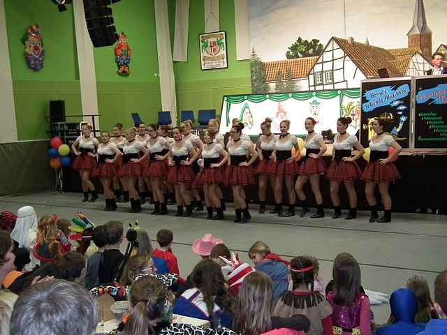 Kinderkostmfest 2014