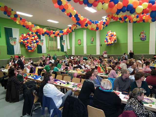 Kinderkostmfest 2014