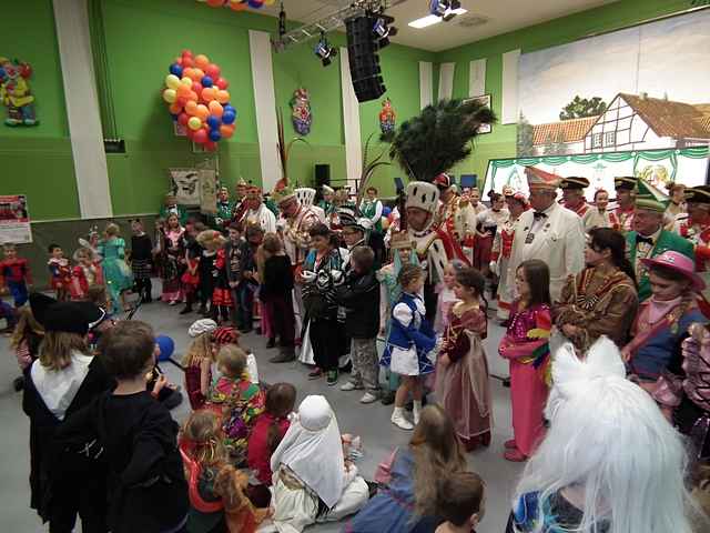 Kinderkostmfest 2014