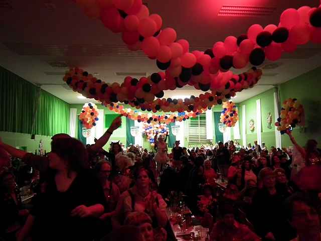 Kostmsitzung 2014
