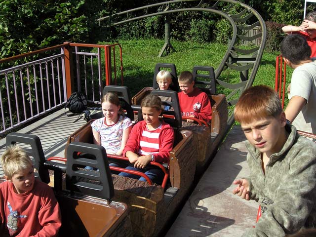 Kinderfahrt 2004