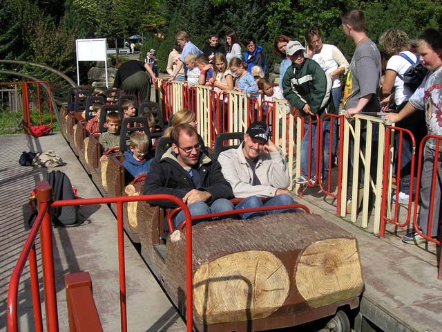 Kinderfahrt 2004