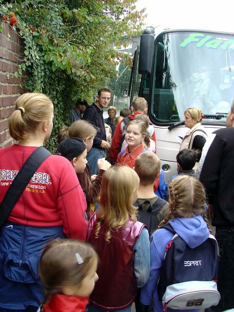 Kinderfahrt 2005