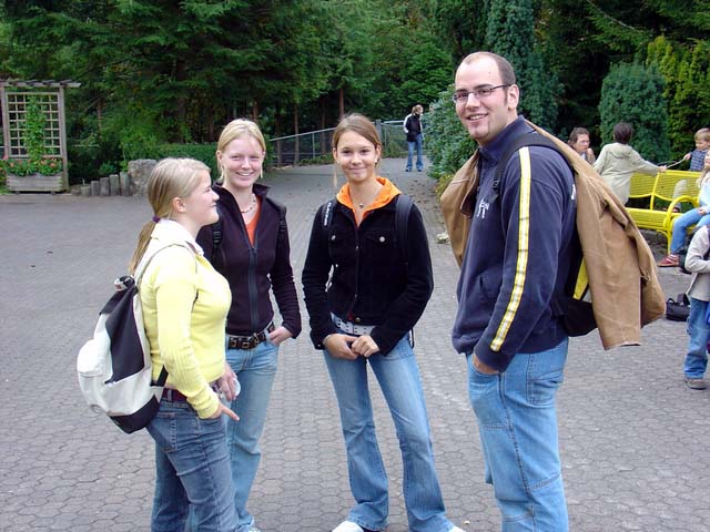 Kinderfahrt 2005