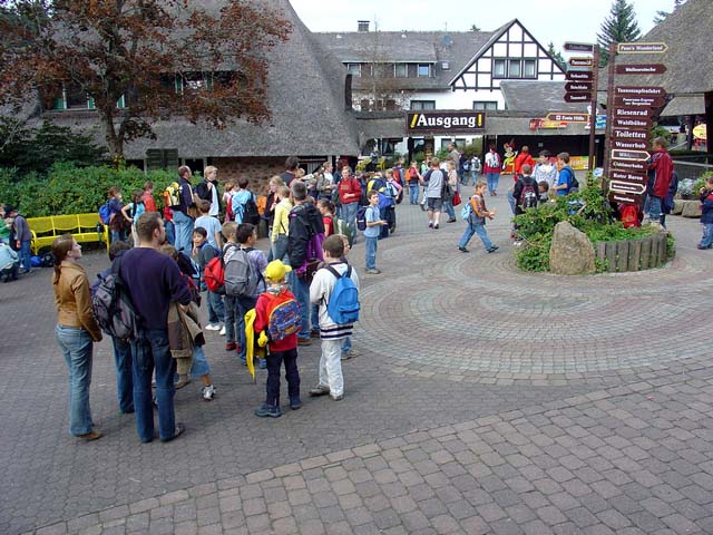 Kinderfahrt 2005