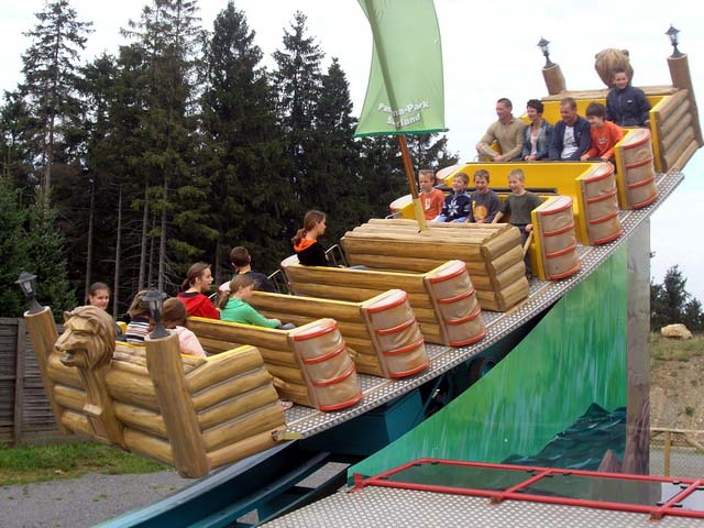 Kinderfahrt 2005